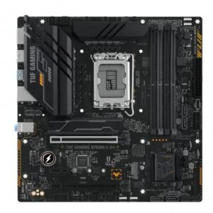 Placa de bază ASUS TUF GAMING B760M-E D4 LGA1700