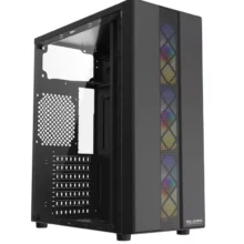 Carcasa Pro Gaming Jax, Mid Tower Atx