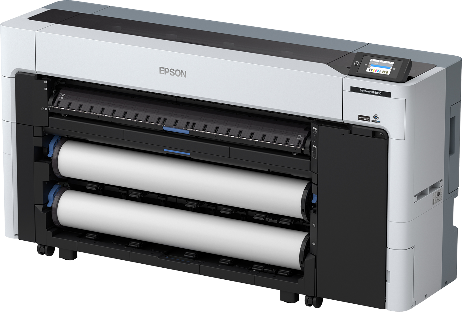 EPSON SC-P8500D A0 LARGE FORMAT PRINTER, 44", Ultrachrome® Pro6, Photo