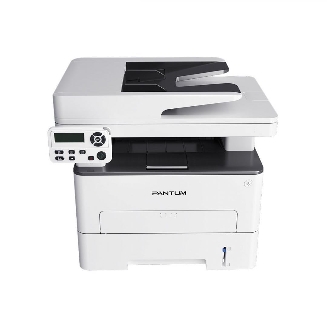 Multifunctional Laser Mono Pantum M7100DN Print/Copy/Scan, Dimensiune: A4, Rezolutie: Tiparire 1200x1200dpi