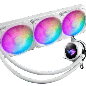 Cooler Procesor Asus ROG STRIX LC II 360 ARGB ALB