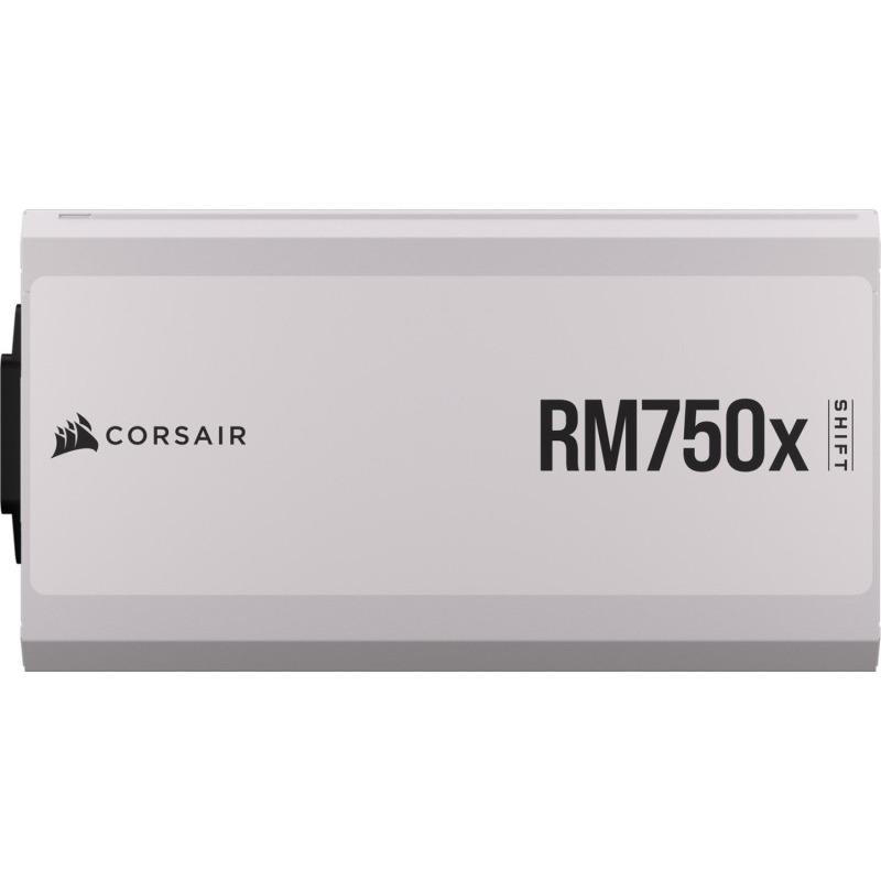 Sursa Corsair RMx SHIFT Series RM750x White 80+ Gold 750W - imagine 7