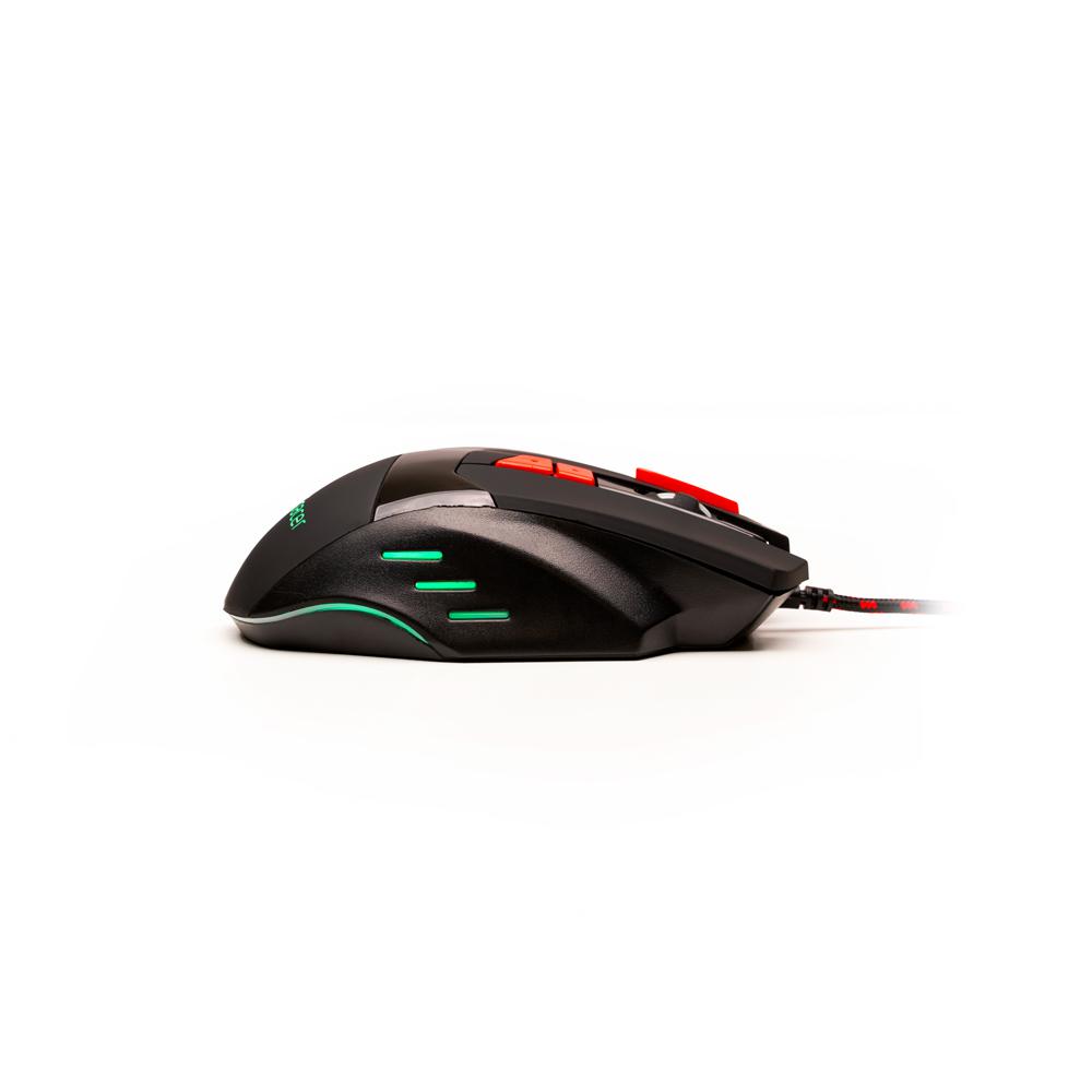 MOUSE Spacer Gaming SP-GM-02 cu fir, optic,1000/ 1600/ 2000/ 2400 - imagine 5