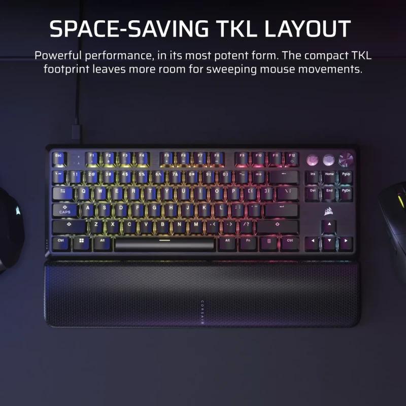 Tastatura Gaming CORSAIR K70 PRO TKL - imagine 11