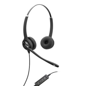 Casti cu microfon Elite HDvoice MS duo NC USB, sunet