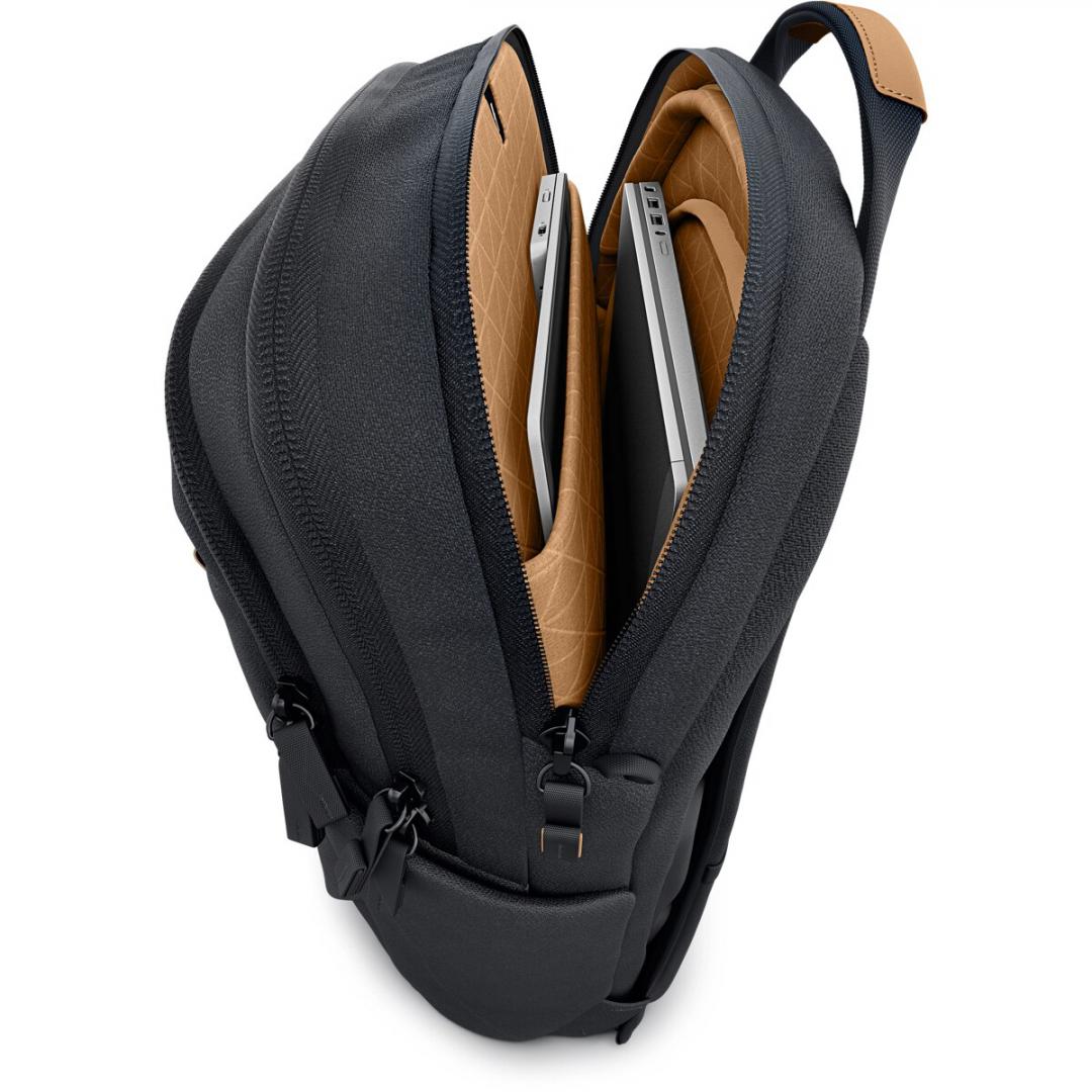 DELL Ecoloop Backpack 16″ CP7625 Black - imagine 11