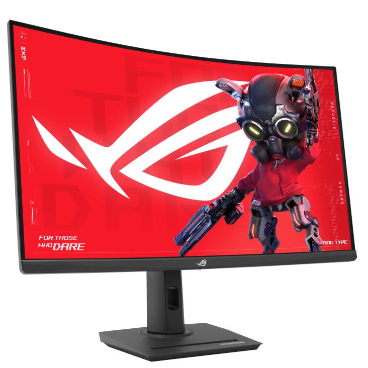 Monitor Asus 31.2" XG32WCMS - imagine 4