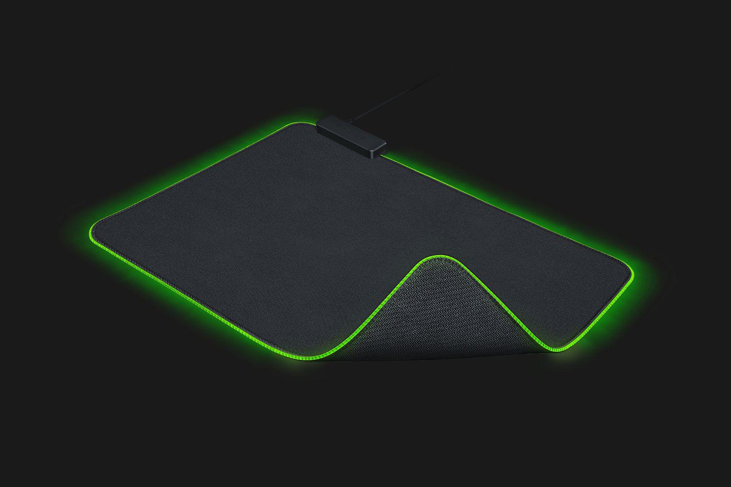 Mouse pad Razer Goliathus Chroma, negru - imagine 10
