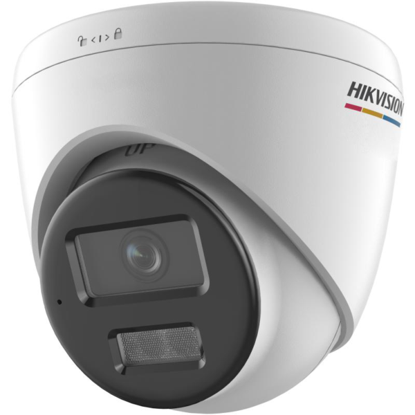 Camera de supraveghere IP Turret 2MP Hikvision DS-2CD1327G2H- LIUF/SL(2.8MM), lentila