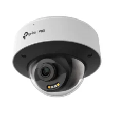 8MP Full - Color Dome Network Camera SPEC: 8MP - 1/2.7 inch Progressive Scan CMOS - IR/White LED: 30m - 2.8mm Fixed