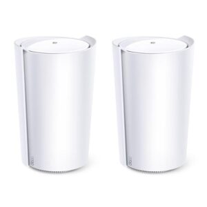 TP-Link AX7800 whole home mesh Wi-Fi 6 Tri-Band System, Deco
