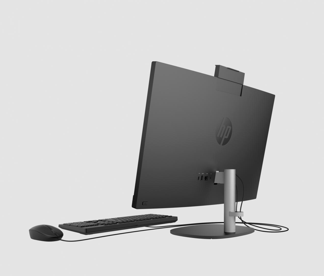 All-in-One HP ProOne 240 G10 23.8 inch Non-Touch IPS FHD, - imagine 5