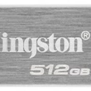 Memorie USB Flash Drive  Kingston 512GB DTKN METALIC