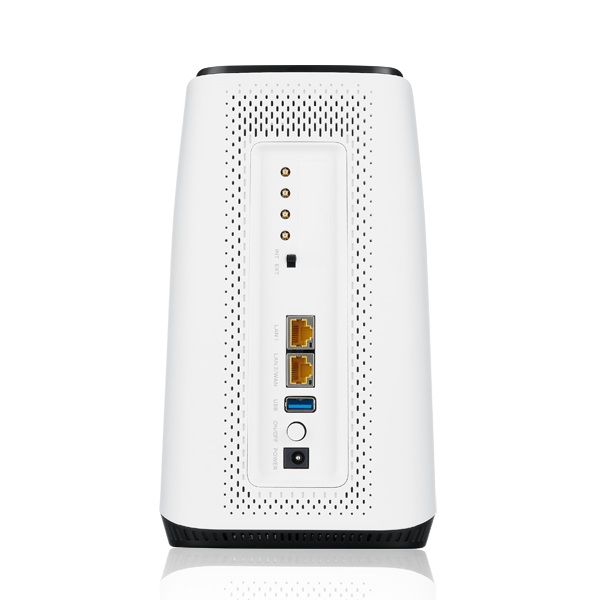 Zyxel FWA510 5G Indoor LTE Modem Router NebulaFlex Nebula 5G - imagine 5