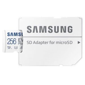 Card de Memorie MicroSDXC Samsung MB-MC256KA/EU, 256GB, Clasa 10