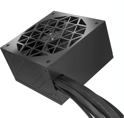 SURSA 1STPLAYER HA-650AC1 650W 80+ Standard NEGRU, Active PFC, ATX, - imagine 4