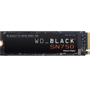 SSD WD Black SN770 500GB PCI Express 4.0 x4 M.2