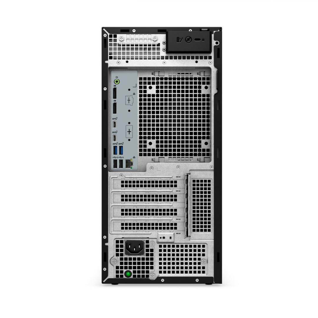DELL Precision 3680 Tower 1000W, Intel I9-14900K, 64 GB Ram, - imagine 4