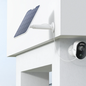 Camera de supraveghere Reolink ARGUS SERIES B310 WITH SOLAR PANEL