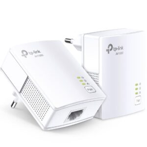 TP-Link Kit AV1000 Powerline Gigabit, Standarde si protocoale: HomePlug AV2,