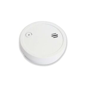 Detector de fum optic, autonom, Buzzer, alimentare baterii