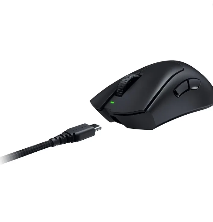 Mouse Razer Deathadder V3 Hyperspeed Eu, Rezolutie 26000 Dpi, Senzor