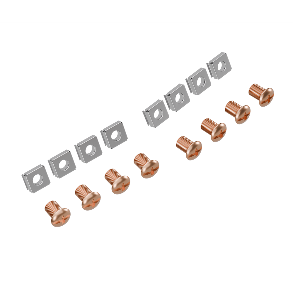 KIT DE INSTALARE PENTRU UPS 19" RACK NJOY - imagine 6