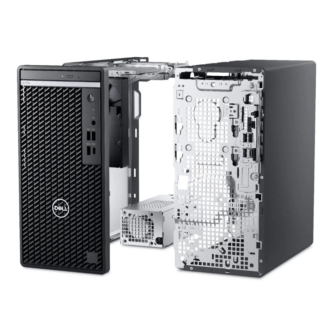 Desktop Dell OptiPlex 7020 TOWER PLUS - Intel Core i7 processor 14700 vPro 33 MB cache - 16 GB - EPEAT 2018 Registered