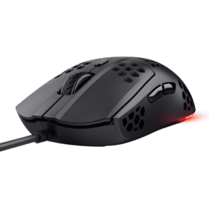 Mouse Trust GXT 928 Helox cu fir, optic, rezolutie meaxima