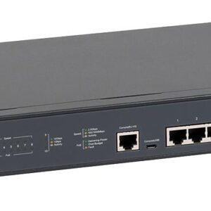 "JetStream™ 8-Port 2.5GBase-T and 2-Port 10GE SFP+ L2+ Managed Switch