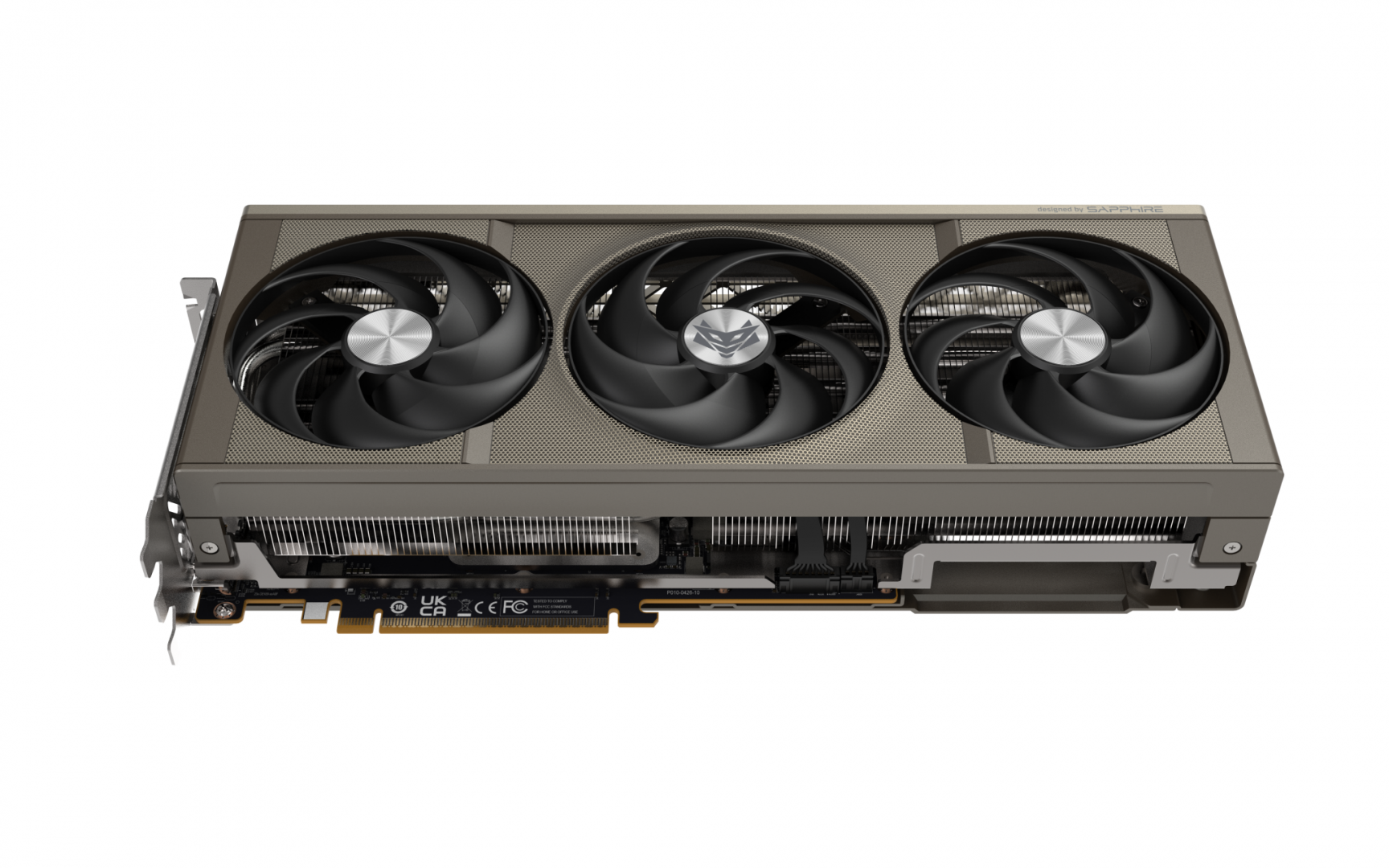Placa Video Sapphire Amd Radeon NITRO+ Rx 9070 Xt GDDR6 - imagine 8