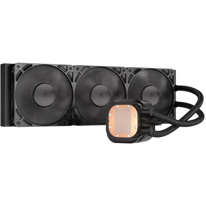 Cooler Procesor CORSAIR NAUTILUS 360 RS NEGRU - imagine 4