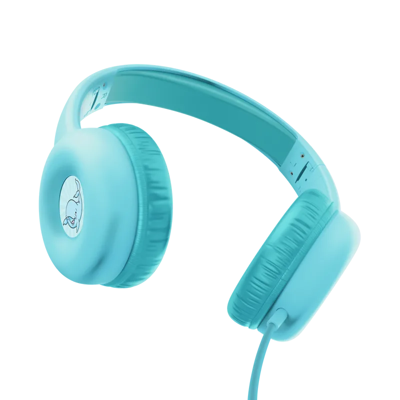 Casti Trust Nouna cu Fir pentru Copii, Frecventa Raspuns 20