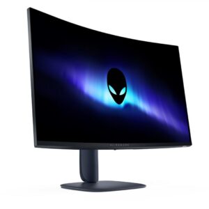 Monitor Dell Gaming Alienware 32" AW3225DM 80.01 cm,  2560