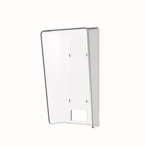 Protectie pentru ploaie Hikvision DS-KABV6113-RS/Surface, plastic, transparent, montaj aplicat, pentru