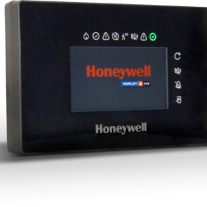 Honeywell Centrala detecție incendiu Morley-IAS-IAS LT-159 cu o bucla