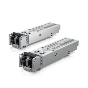 UBIQUITI 1GBPS Multi-mode Optical Module transceiver, Conectori: LC, TX Wavelength: