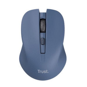 Mouse Wireless Trust Mydo, DPI: 1000-1800, albastru