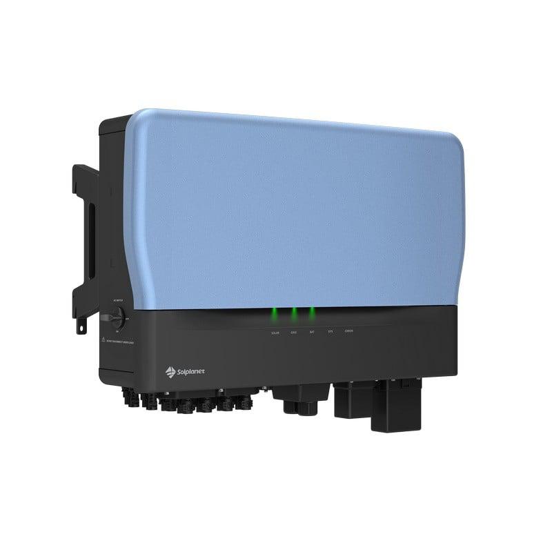 Solplanet Hybrid Inverter ASW020K-TH, 20kW, 3P, 4 Mppt, w/Ai-Dongle LAN/WLAN - imagine 4