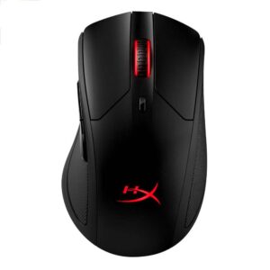 Mouse HP HyperX Pulsefire Raid Gaming, cu fir, negru