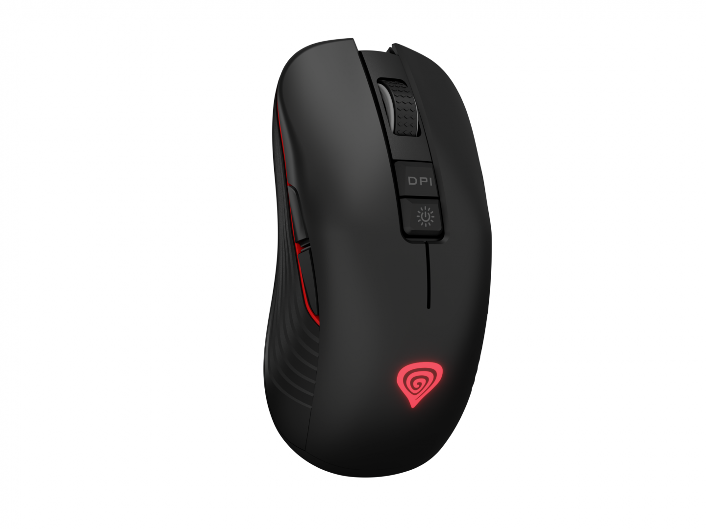 Mouse gaming wireless Gensesis Zircon 330, interfata USB, 3600 DPI, - imagine 11