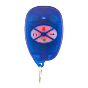 Telecomandă cu Cartela de Acces integrata; 5 acţiuni programabile; raza