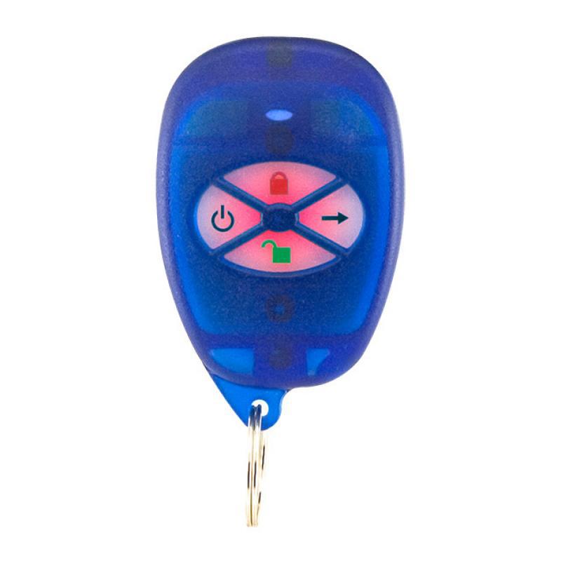 Telecomandă cu Cartela de Acces integrata; 5 acţiuni programabile; raza