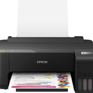 Imprimanta inkjet color CISS Epson L1230, dimensiune A4, viteza max