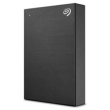 HDD Extern Seagate, One Touch, 2.5″, USB 3.0, Negru. 5TB