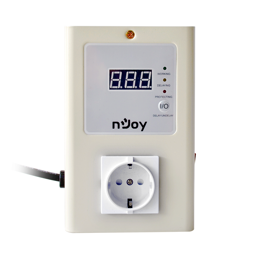 Avr Njoy Royer 16A Faze Monofazat / Trifazat Amperaj