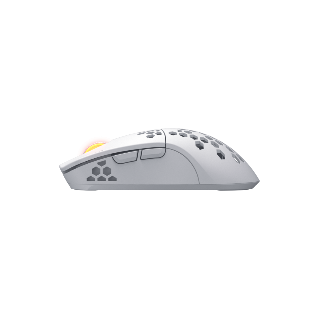 Mouse wireless Hator Stellar Pro, conectivitate 2.4GHz, bluetooth si USB, - imagine 5