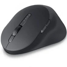DELL Premier Rechargeable Mouse - MS900, Color: Graphite, Connectivity