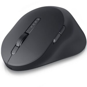 Dell Premier Rechargeable Mouse – MS900, Color: Graphite,  Connectivity: