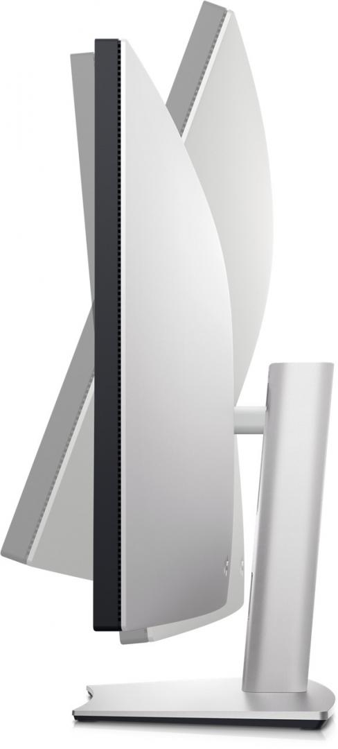 Monitor Dell Curved USB-C 49", 86.72 cm, 5ms, 5120x1440, 60Hz - imagine 13